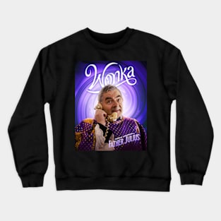 Wonka Crewneck Sweatshirt